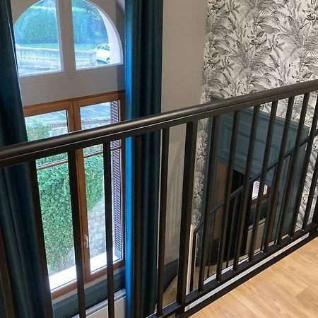 Appartamento Les Petits Boudoirs Bernascon Aix-les-Bains Esterno foto