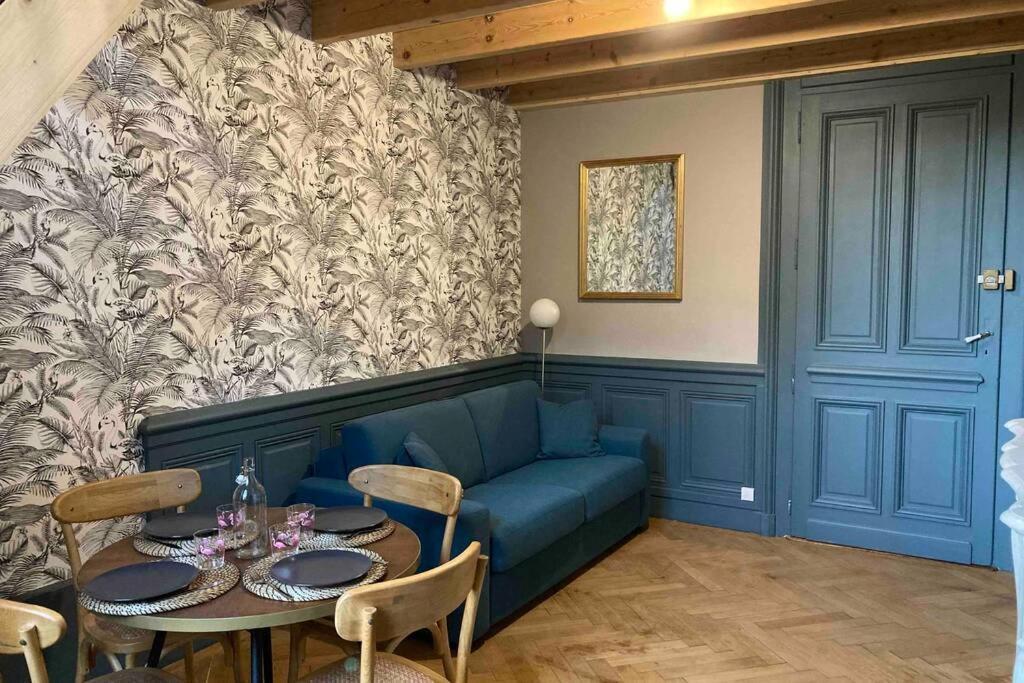 Appartamento Les Petits Boudoirs Bernascon Aix-les-Bains Esterno foto
