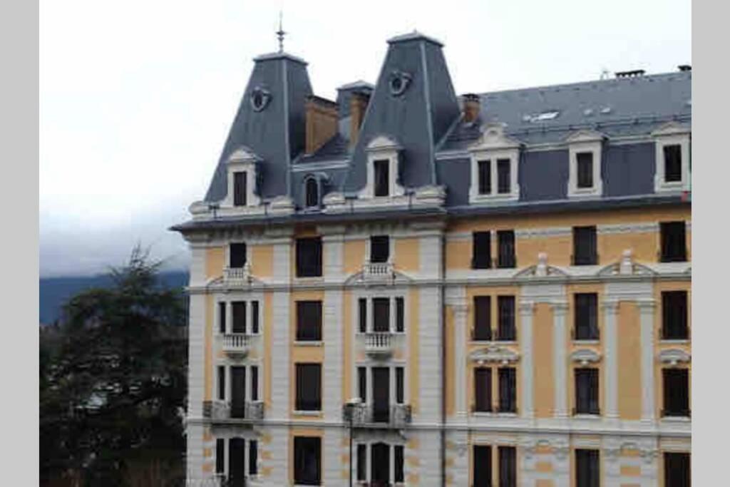 Appartamento Les Petits Boudoirs Bernascon Aix-les-Bains Esterno foto