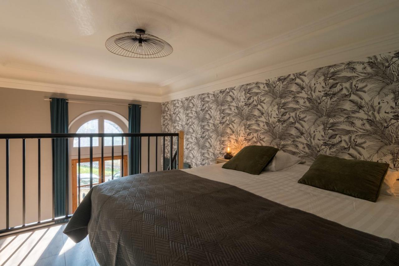 Appartamento Les Petits Boudoirs Bernascon Aix-les-Bains Esterno foto